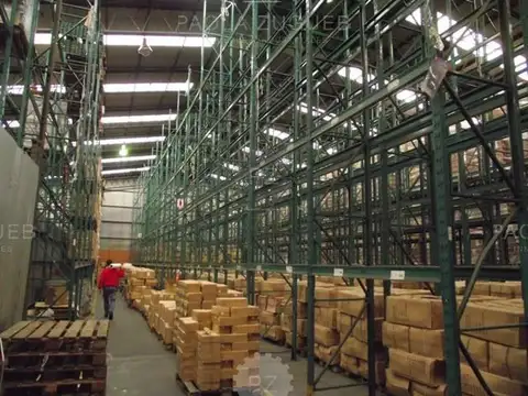 Galpon en Alquiler A Estrenar