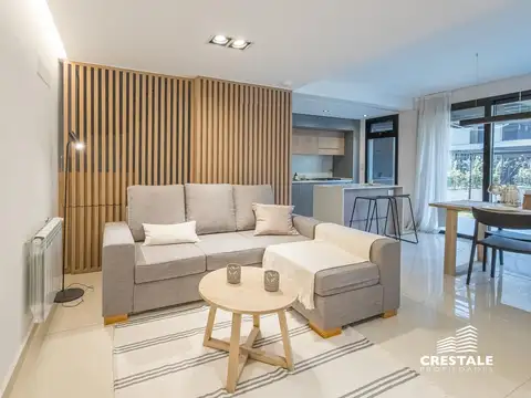 Departamento 4 ambientes con 2 baños