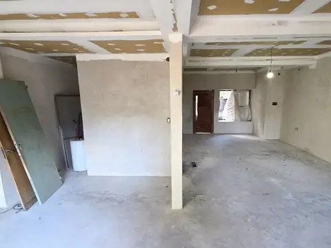 Depto Tipo Casa en Venta de 1 dormitorio