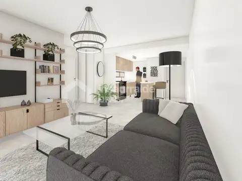 Departamento en Venta de 3 dormitorios