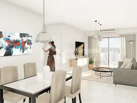 Departamento en Venta de 4 ambientes