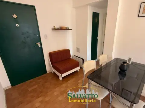 DEPARTAMENTO DE 2 AMBIENTES FRENTE AL MAR CON VISTA AL MAR EN PUNTA MOGOTES !