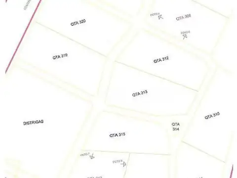 Terreno en Venta de 14316,0 m2