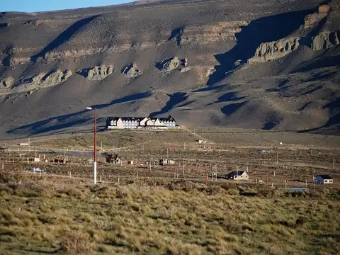 Villa Parque Los Glaciares, Sector B5, Finca Nro 317