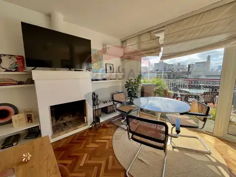Departamento en Alquiler de 2 ambientes