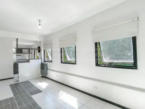 Departamento en Alquiler con 1 cocheras