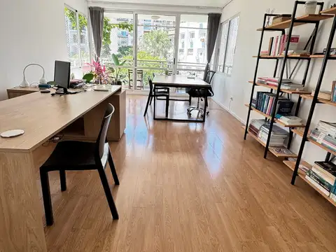 Departamento en Venta en Barrio Norte, USD 129.000