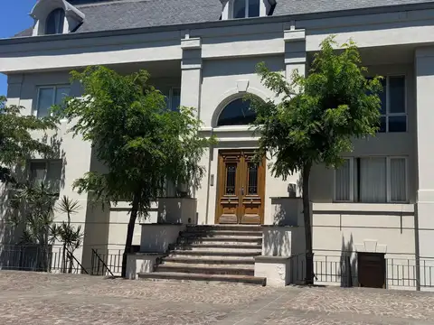 Departamento en alquiler dos dormitorios  - Chateau del Palmar, Nordelta