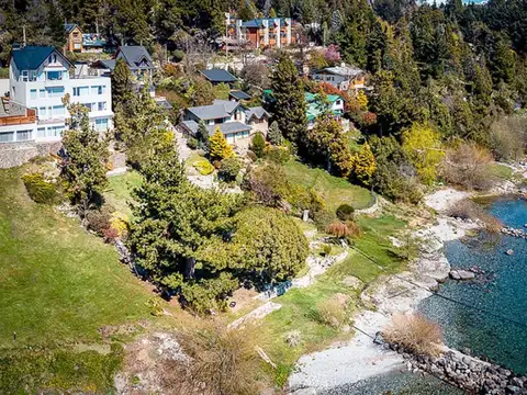 Hotel en Venta en San Carlos De Bariloche, USD 2.600.000