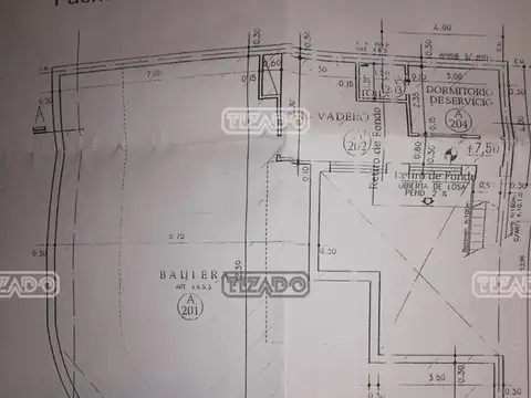 Oficina en Venta en Florida Mitre/Este, USD 750.000