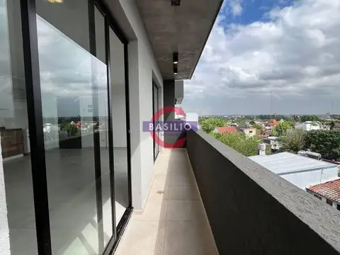 VENTA MODERNO DEPARTAMENTO A ESTRENAR 2 AMBIENTES CON BALCÓN EN JOSÉ LEÓN SUÁREZ