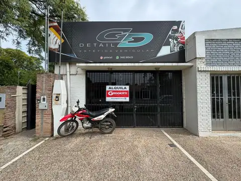 Av. Santa Fe nº al 2500