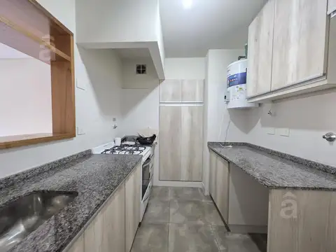 Departamento en Alquiler de Monoambiente