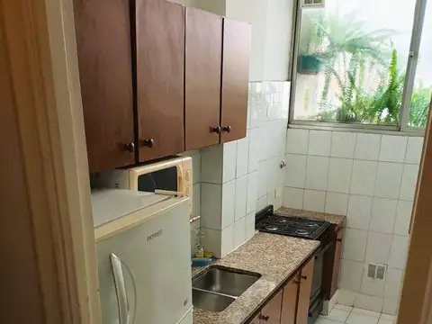 Departamento en Alquiler de 2 ambientes