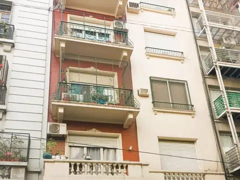 Alquiler temporario Departamento 2 Amb Monserrat