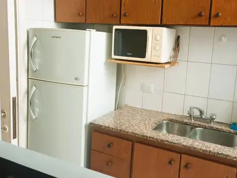 Alquiler temporario Departamento 2 Amb Monserrat