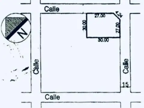 Local en Venta 20 años