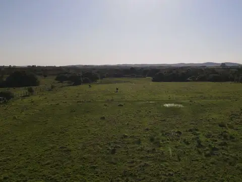 Chacra de 3ha con arroyo en Maldonado