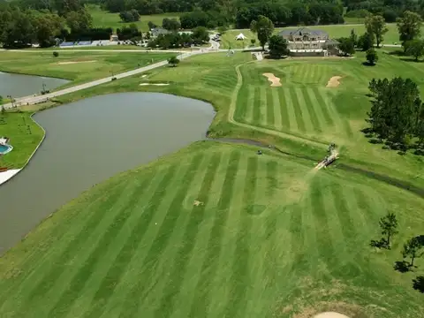 LOTE EN VENTA LA PROVIDENCIA CANNING FONDO AL GOLF