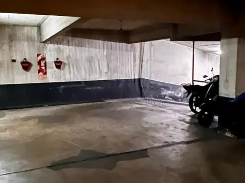 Cochera en Venta con acceso Rampa Fija