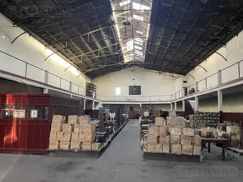 Galpon en Venta en Villa Devoto, USD 1.500.000