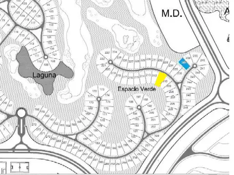 Terreno en Venta en San Sebastian, USD 60.000