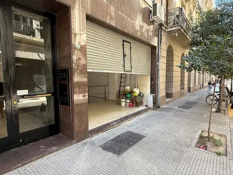 Local en  alquiler en Microcentro, apto todo destino.