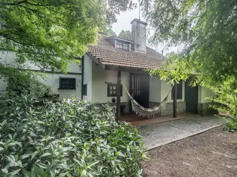 CASA HISTORICA EN TIGRE