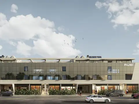 EDIFICIO RUBI - UF 00-03