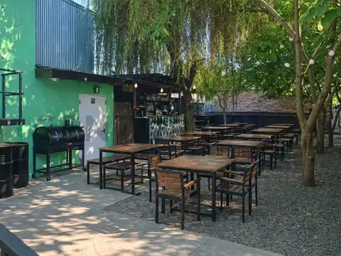 Fondo de Comercio en funcionamiento- Oportunidad de inversión gastronómica