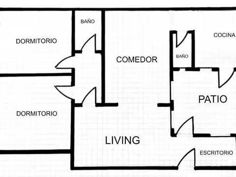 PEDRO IGNACIO RIVERA 3900