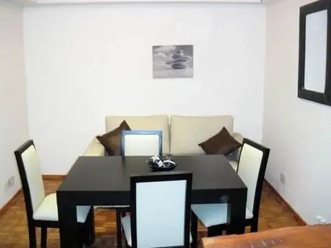 Departamento en Alquiler Temporal de 2 ambientes