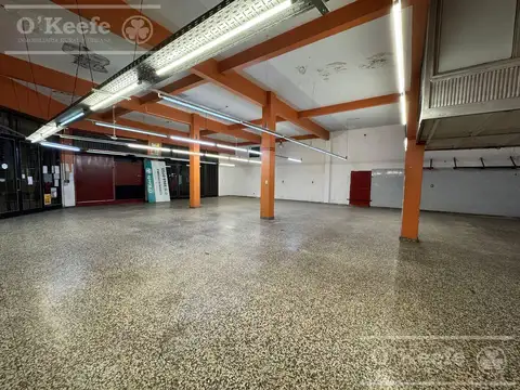 Local en Venta 30 años