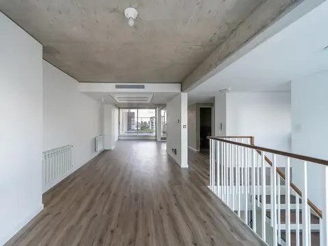 Departamento 4 dormitorios, estrenar, terraza, cochera, Centro