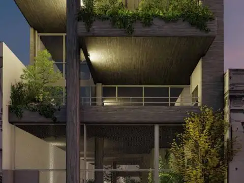 Departamento en Venta con 1 cocheras