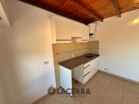 Depto Tipo Casa en Venta de 1 dormitorio