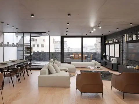 Departamento en Venta al Sur