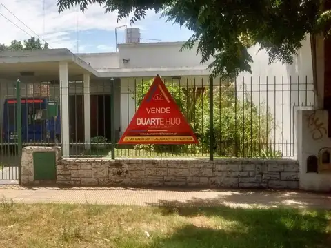 Amplia casa en excelente ubicación - Nuevas condiciones 