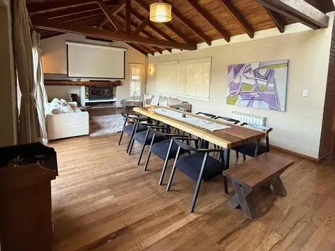 Casa en Alquiler Temporal en El Bosque, $ 3.000