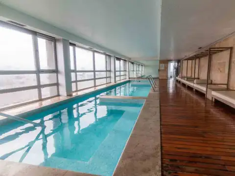 Departamento en Alquiler con 1 cocheras