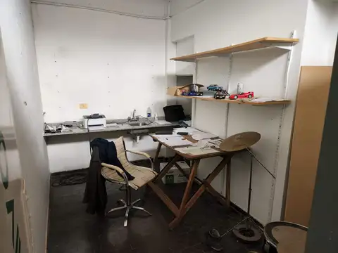 Galpon en Venta 20  mts Frente