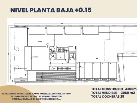 Departamento en Venta en Almagro, USD 320.000