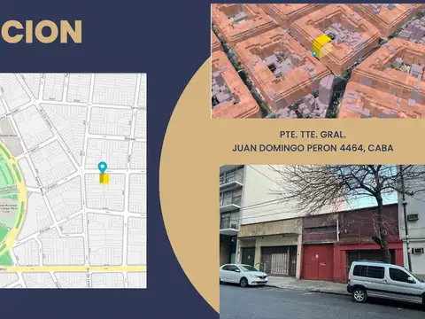 Perón 4400
