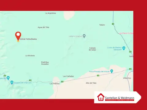 volcán yerba buena 100