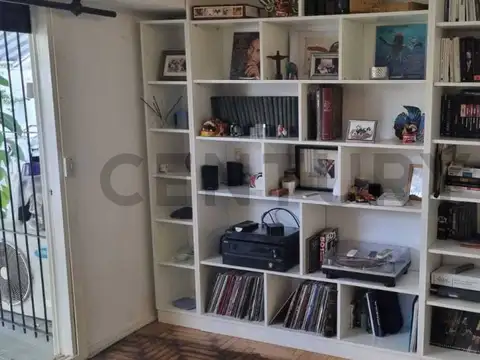 DEPARTAMENTO 3 AMBIENTES CON PATIO EN VENTA NUÑEZ