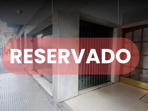 Local a la calle - A refaccionar - Tucuman c/ Av Pueyrredon