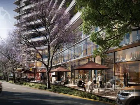 Departamento VENTA Palermo Nuevo Parrilla