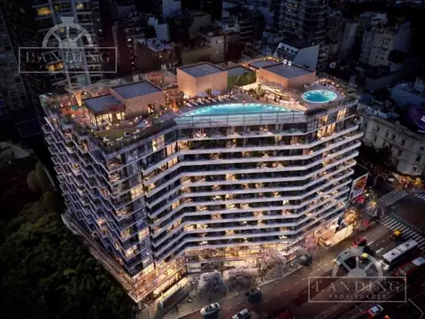 Avenida Santa Fe al 4600