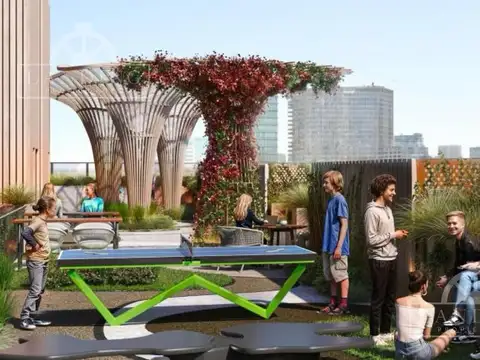 Departamento en Venta en Palermo Nuevo, USD 358.000