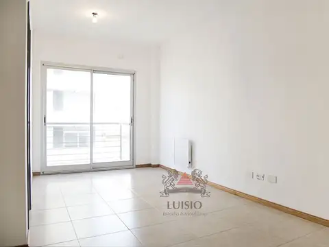 Departamento en Alquiler de 1 dormitorio